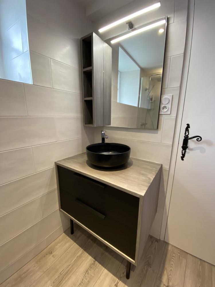 Salle de bain