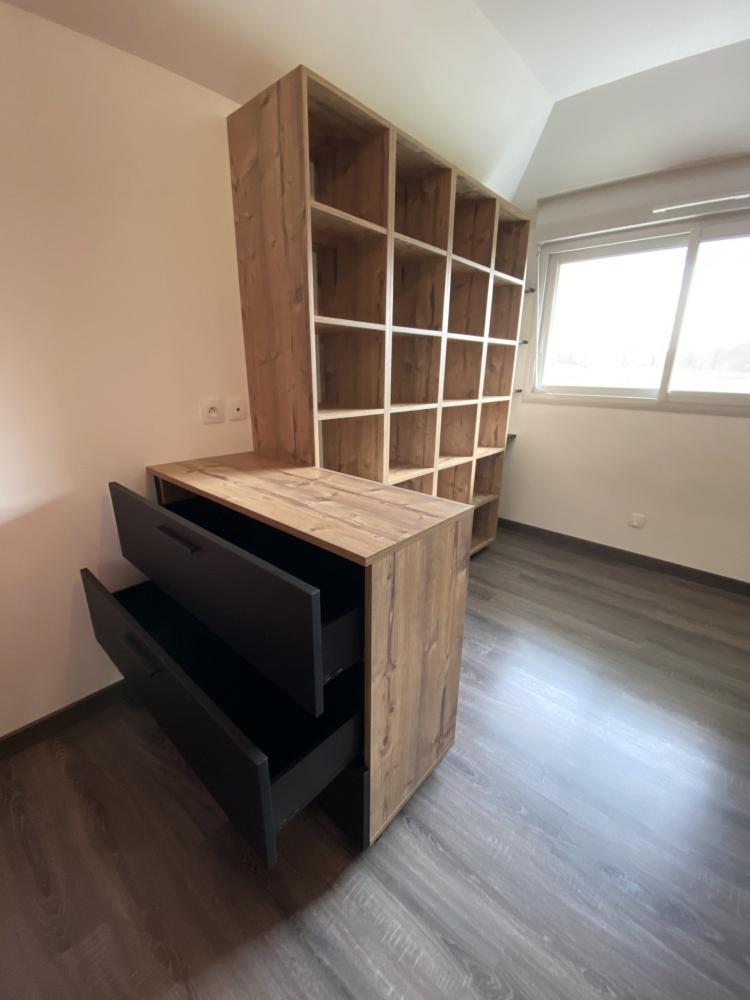 Meuble en bois
