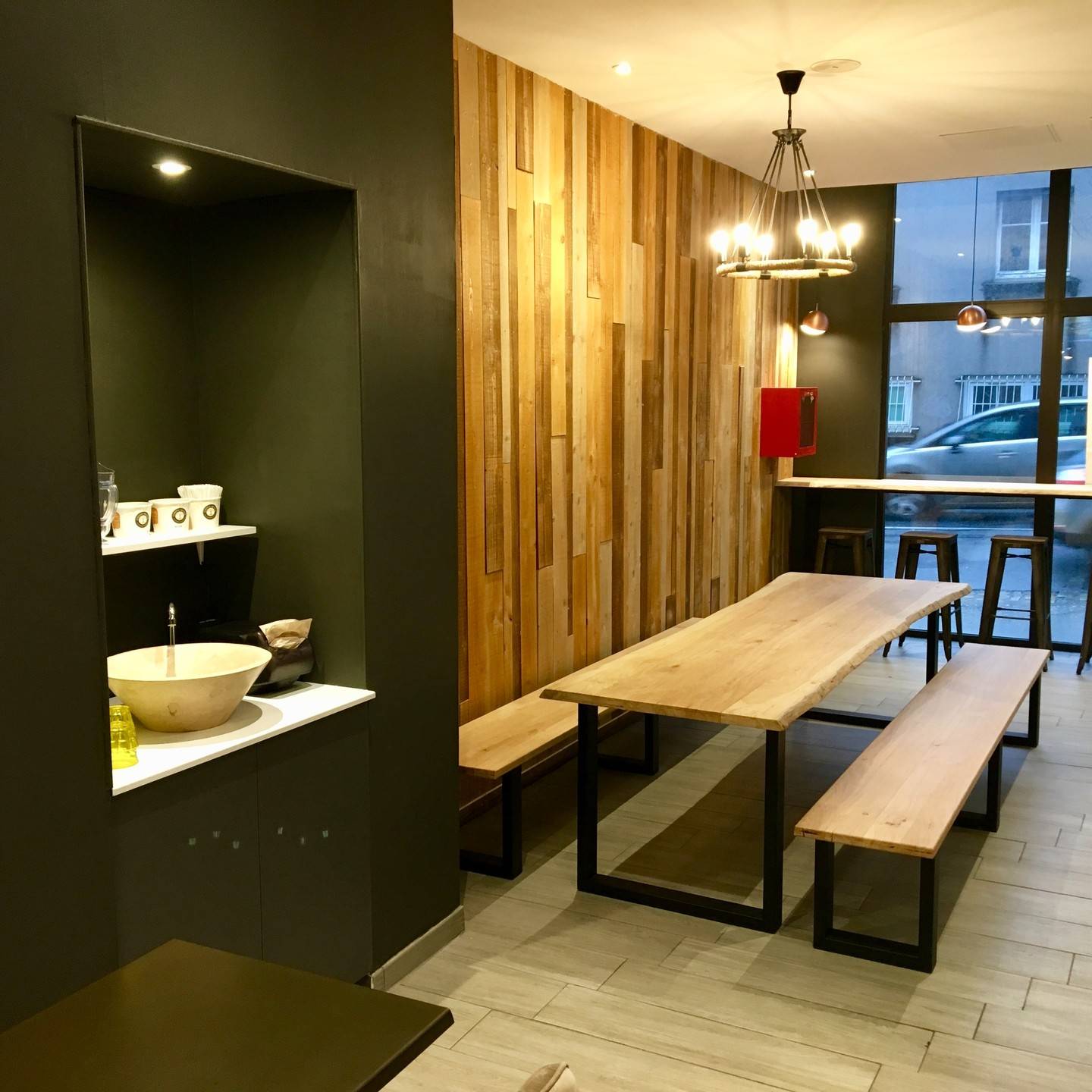 mobilier sur-mesure Locquirec - Epsilone