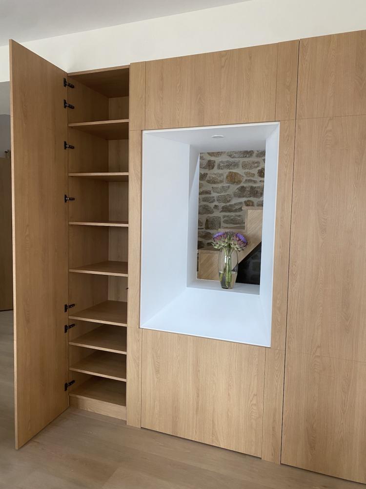 Meuble de salle à manger