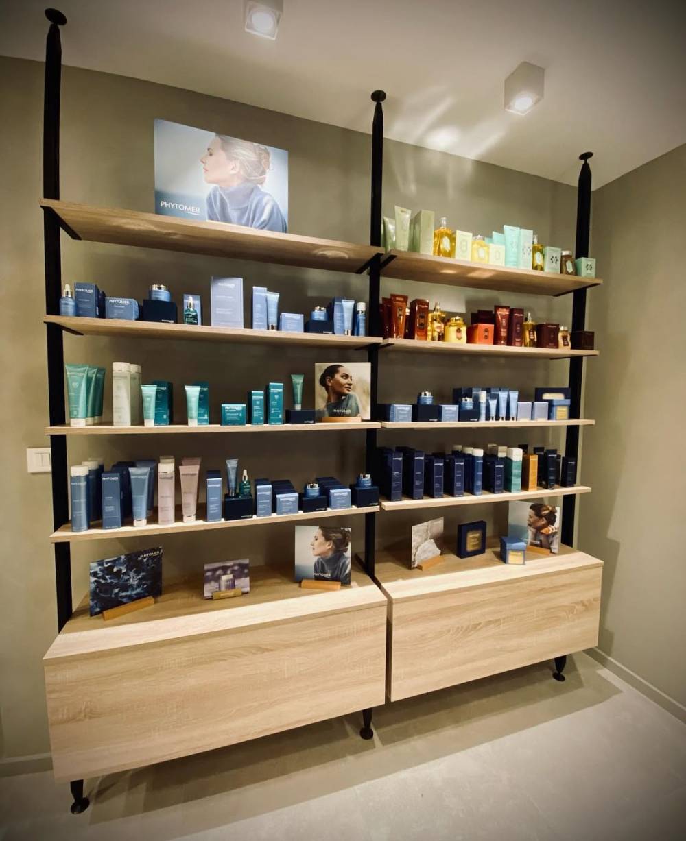 Présentoir à produits