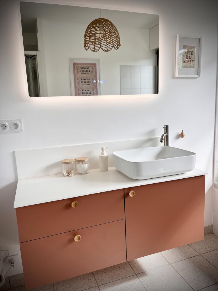 Meuble salle de bain