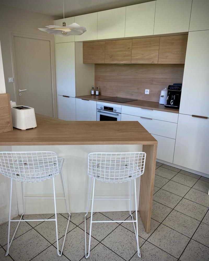 Cuisine aménagée