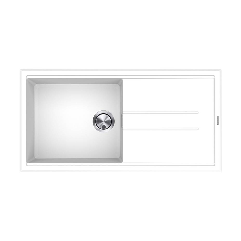 Évier Bradanit 48_Blanc