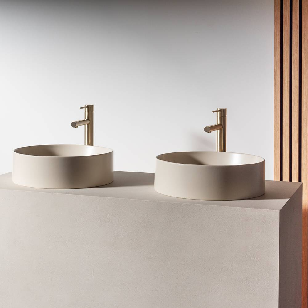 Vasque à poser Limana_Sable