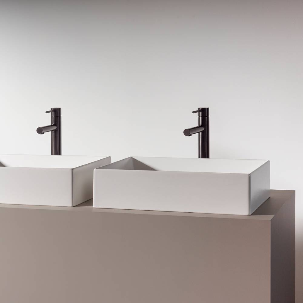 Vasque à poser Sobra_Blanc