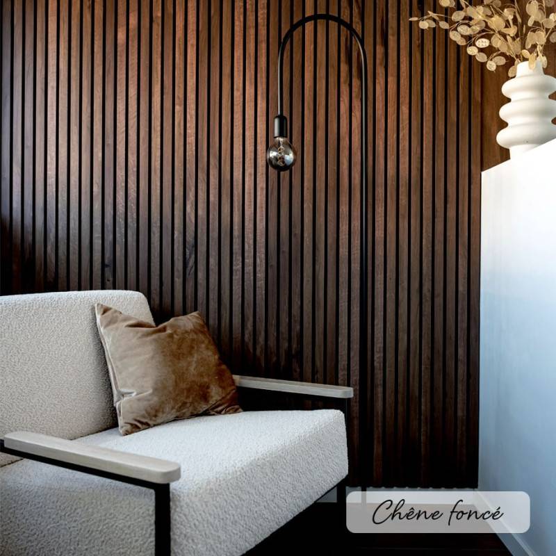 FJORD MDF_CHÊNE FONCÉ