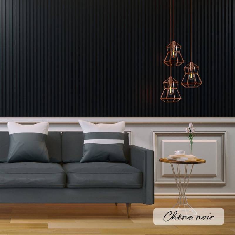 FJORD MDF_CHÊNE NOIR