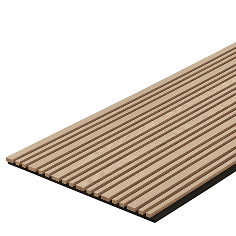 FJORD_ACOUSTIQUE MULTI LARGEURS PLAQUÉ PVC