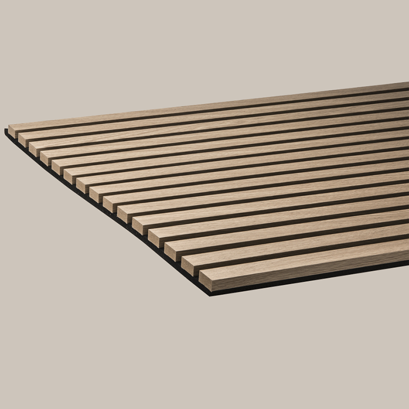 FJORD_ACOUSTIQUE PLAQUÉ PVC