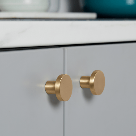 Bouton Ciss_Or satiné