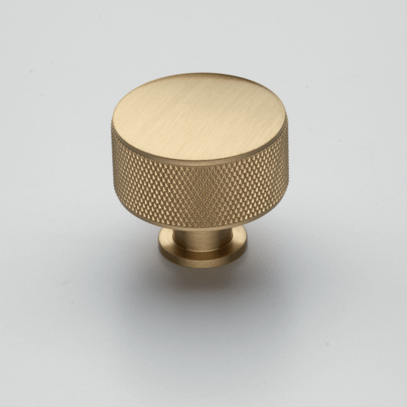 Bouton Glitter_Or satiné