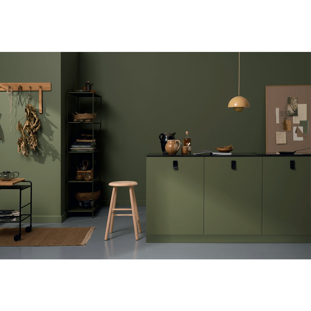 Poignée Lead_Noir mat