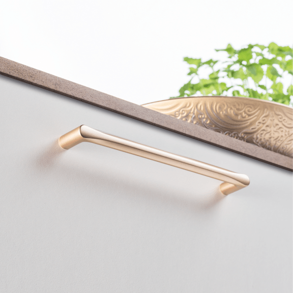 Poignée Santio_Or mat