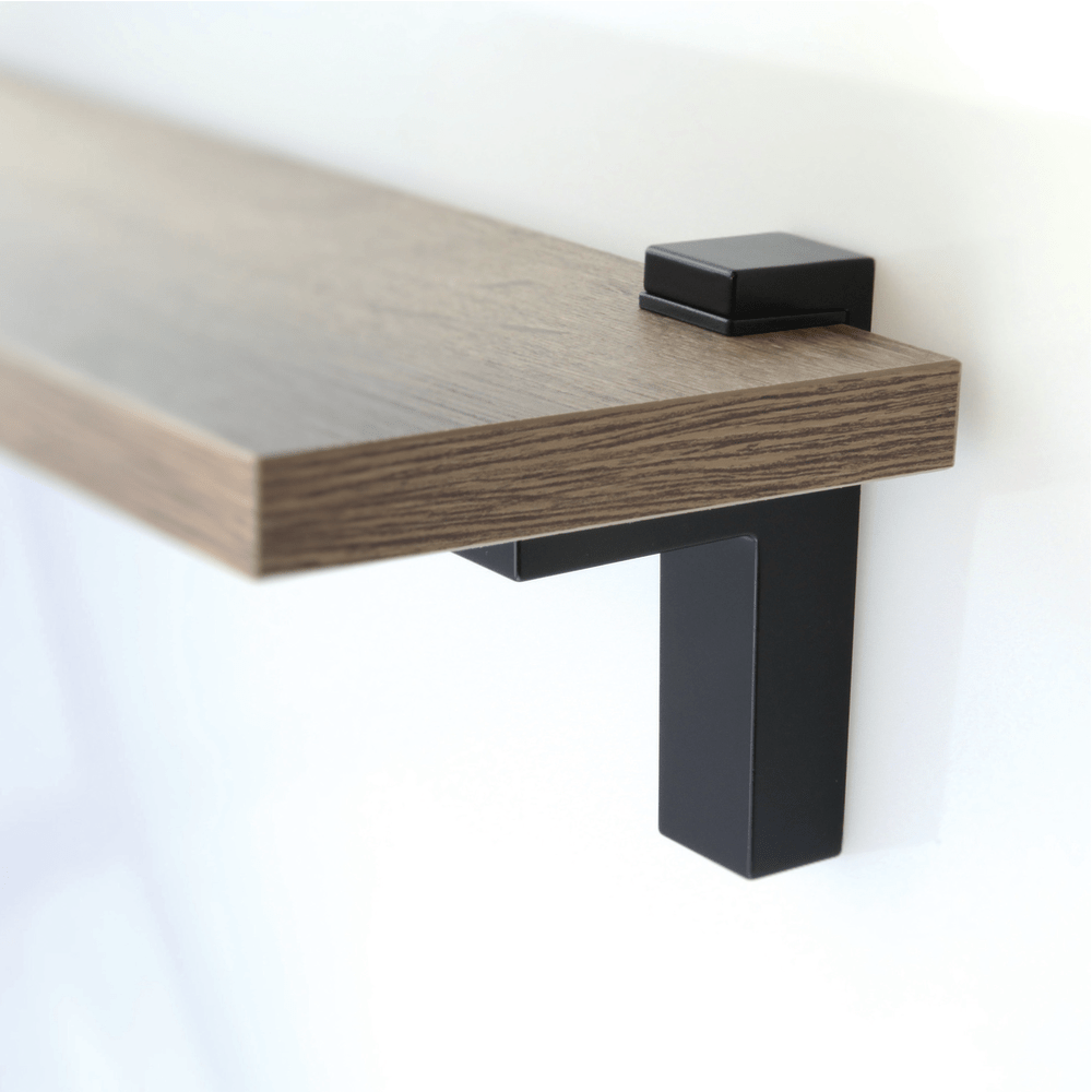 Console d_étagère TZB_Noir mat