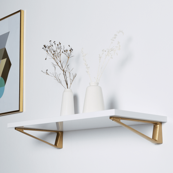 Console d_étagère APJ_Or vieilli