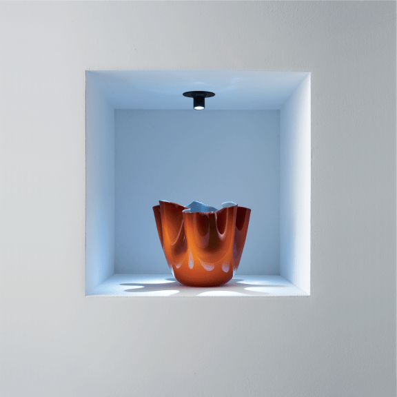 Spot led orientable_Noir