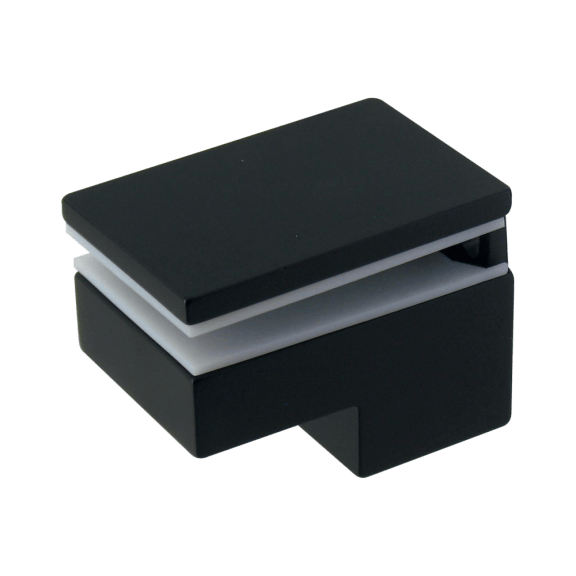 Console d'étagère_Noir