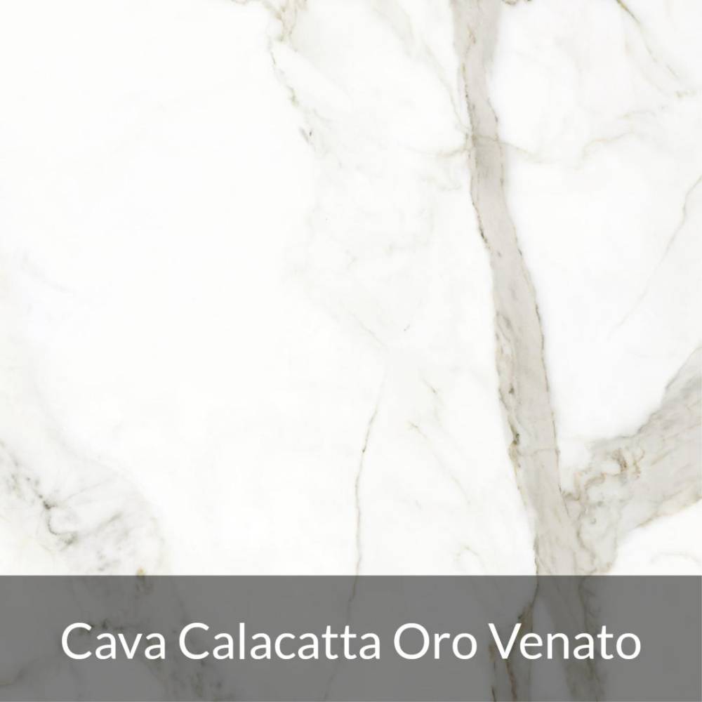 Céramique Cava Calacatta Oro Venato