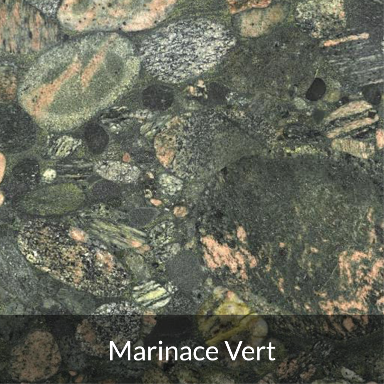 Granit Marinace Vert