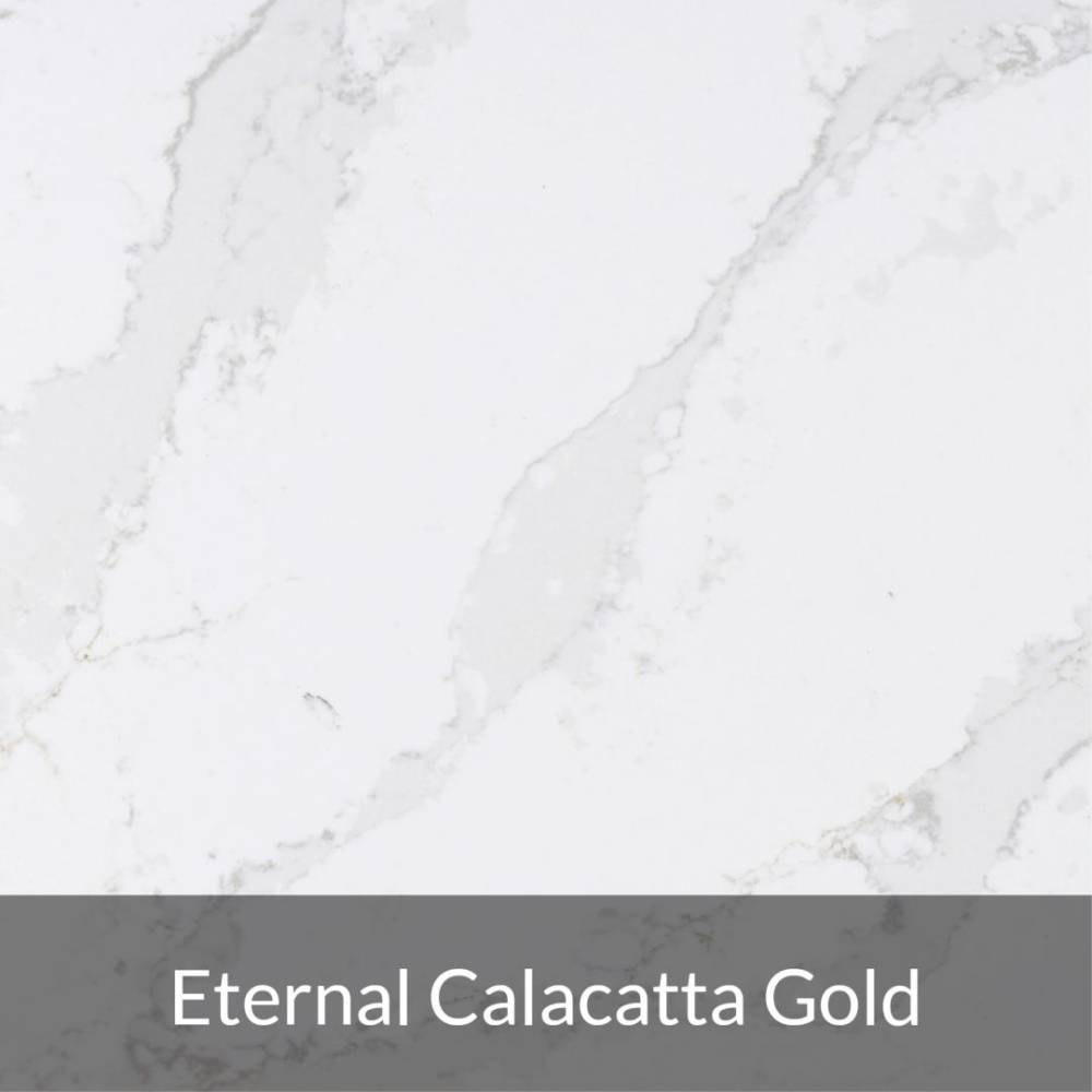 Quartz Eternal Calacatta Gold