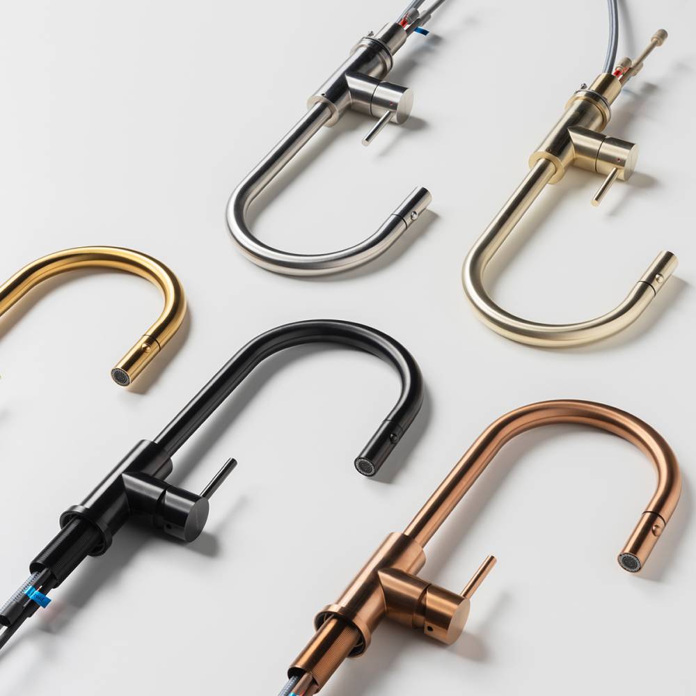 Mitigeurs Allia douchette Multi-jet