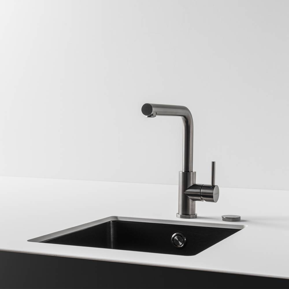 Mitigeur Avisio_Gun métal