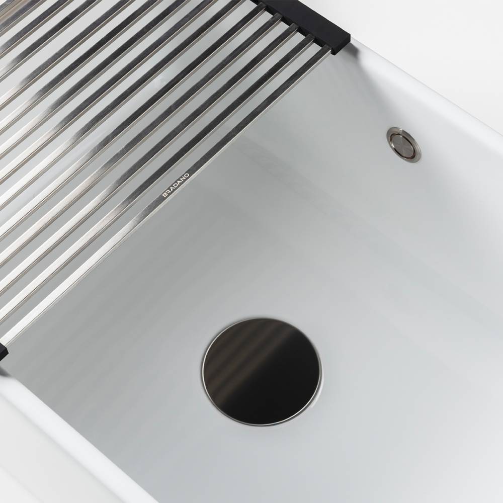 Trop-plein rond_Inox