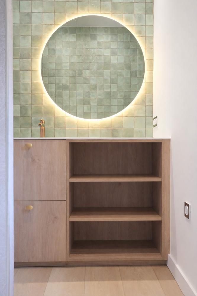 Meuble de salle de bain