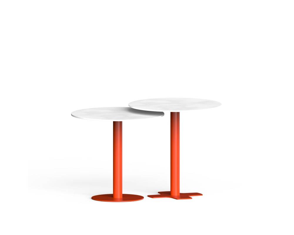 Pied de table Round