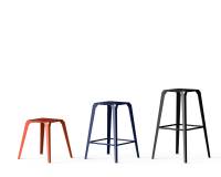 Tabouret bas Valence
