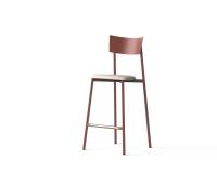 Tabouret snack & bar Anémone