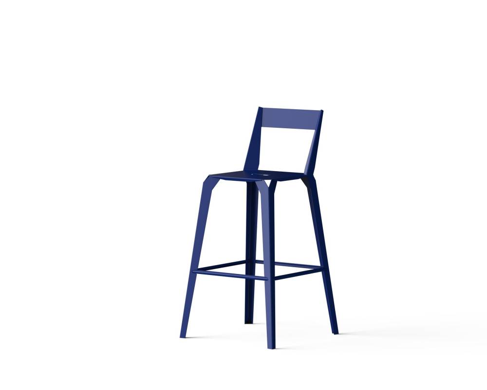 Tabouret snack et bar Valence