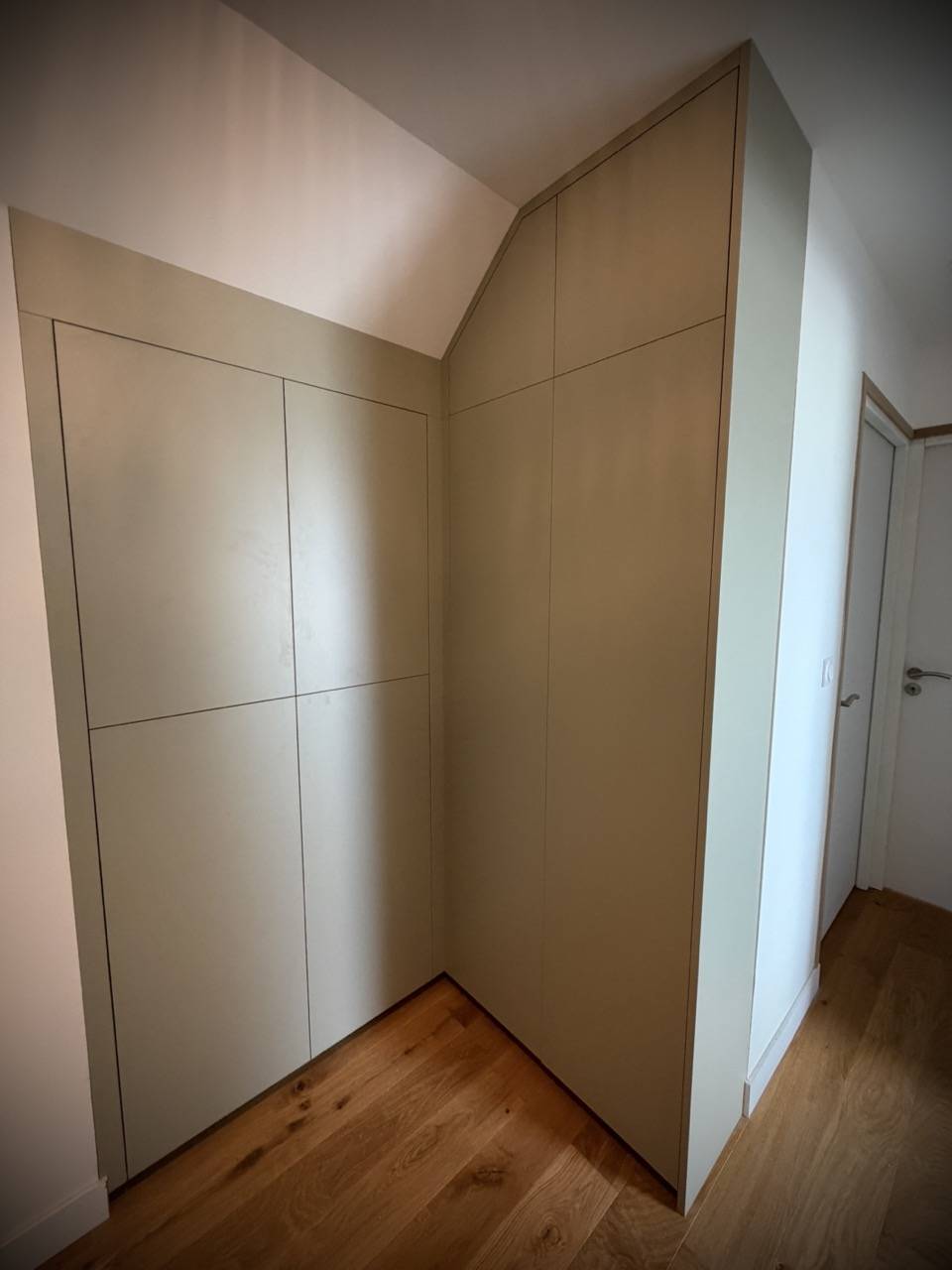 Meuble de palier