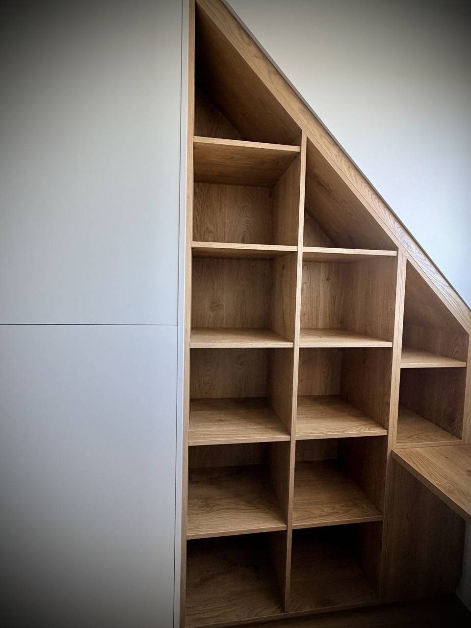 Meuble bibliothèque
